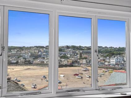 Back Road East, St. Ives