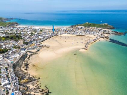 St Ives Harbour