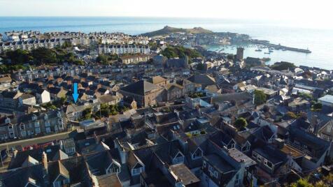 North Terrace, St Ives, Cornwall