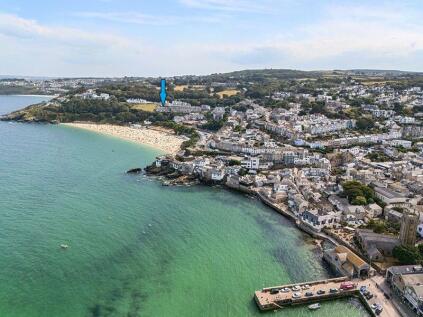 Draycott Terrace, St Ives, Cornwall 