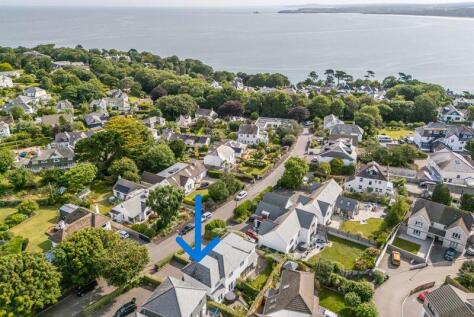 Wheal Venture Road, St Ives, Cornwall