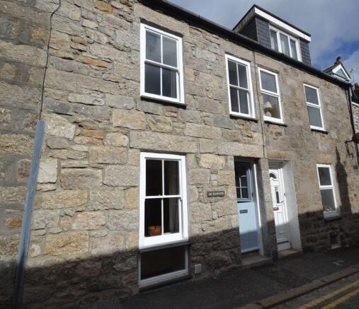 3 Bedroom Terraced House For Sale In Wesley Place St Ives Tr26