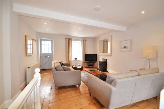 3 Bedroom Terraced House For Sale In Wesley Place St Ives Tr26