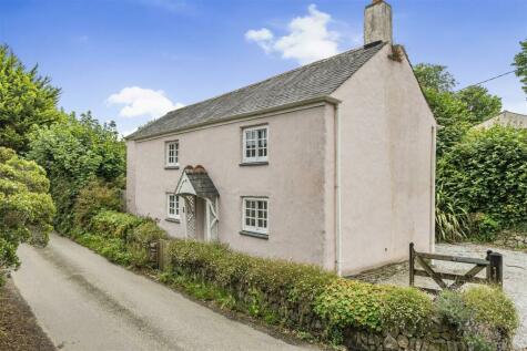 Falmouth - 3 bedroom detached house for sale