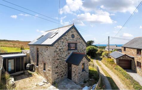 Higher Bal, St. Agnes