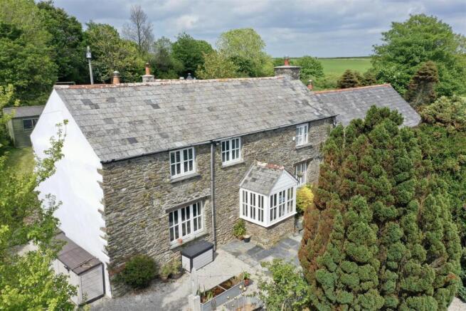 Main House