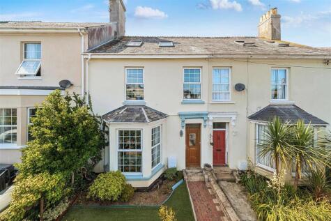 Westbourne Terrace, Saltash