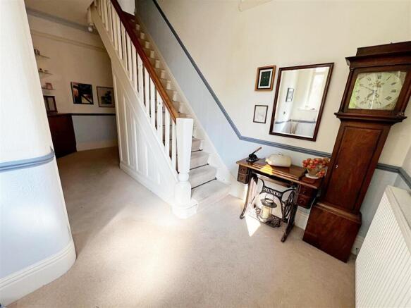 ENTRANCE HALL