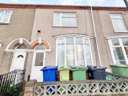 First Floor Flat Dolphin Street, Cleethorpes, N.E. Lincolnshire, DN35 8NE