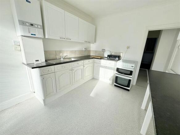 DIFFERENT VIEW OF THE KITCHEN