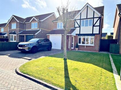Chandlers Close, New Waltham, Grimsby, N.E. Lincs, DN36 4WH
