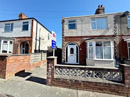 Woodsley Avenue, Cleethorpes, N.E. Lincs, DN35 8TU