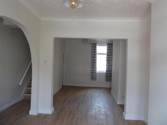 Lounge Through Room