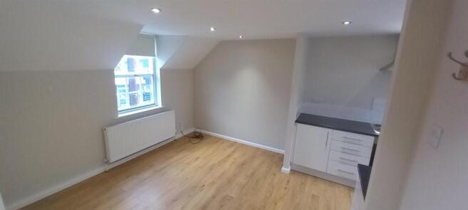 Open Plan Lounge