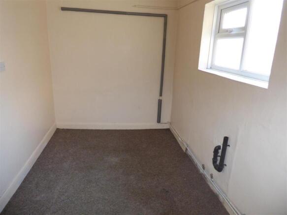 Store / Utility area