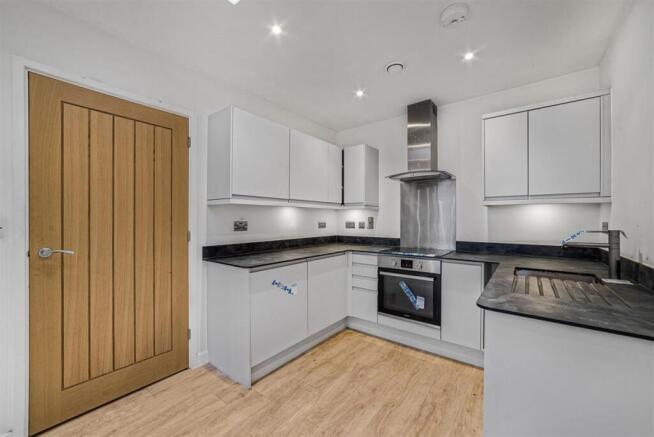 Lounge/Kitchen