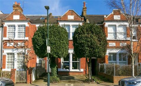 Pagoda Avenue, Kew, Surrey, TW9