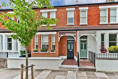 Bushwood Road, Kew, Surrey, TW9