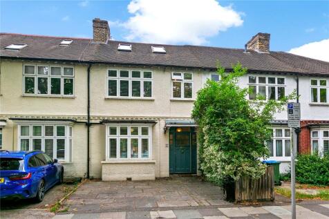 North Road, Kew, Surrey, TW9