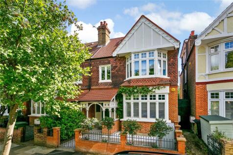 Burlington Avenue, Kew, Surrey, TW9