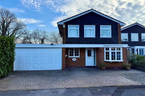 Haybridge Avenue, Hagley, Stourbridge