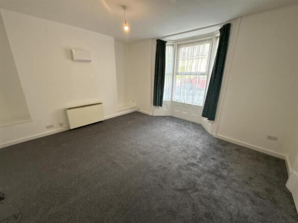 Bed-Sitting Room