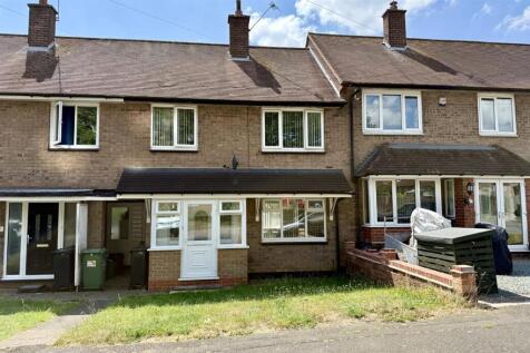 Lockington Croft, Halesowen
