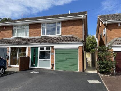 Foxlea Road, Halesowen