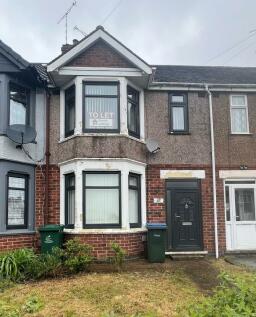 Coventry - 3 bedroom terraced house