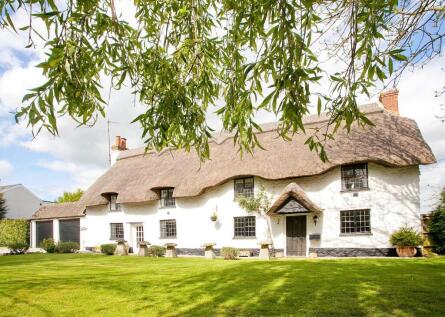 Woodstock Road, Yarnton, Oxfordshire
