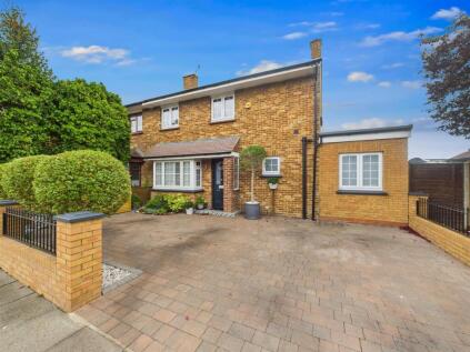 Briar Way, West Drayton