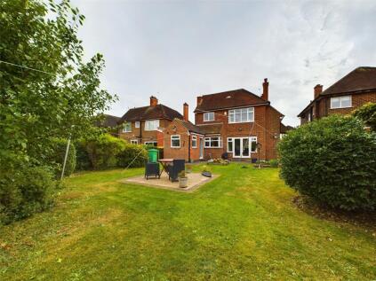 Aspley Park Drive, Nottingham, Nottinghamshire, NG8