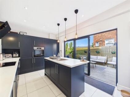 Percival Road, Nottingham, Nottinghamshire, NG5