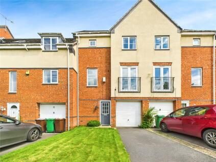 Stanhope Avenue, Nottingham, Nottinghamshire, NG5