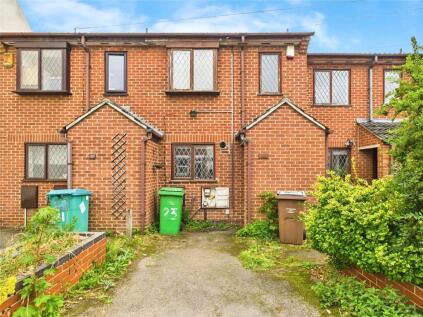 City Road, Nottingham, Nottinghamshire, NG7