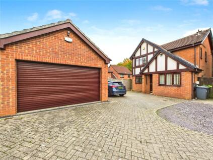 Blackfriars Close, Nuthall, Nottingham, Nottinghamshire, NG16