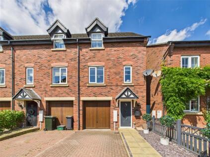 Goddard Court, Mapperley Plains, Nottingham, Nottinghamshire, NG3