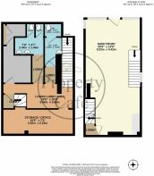 Floor/Site plan 1