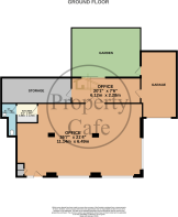 Floor/Site plan 1