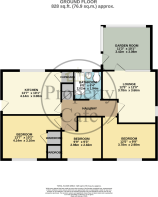 Floor/Site plan 2