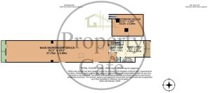 Floor/Site plan 1