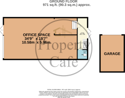 Floor/Site plan 1