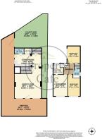 Floor/Site plan 1