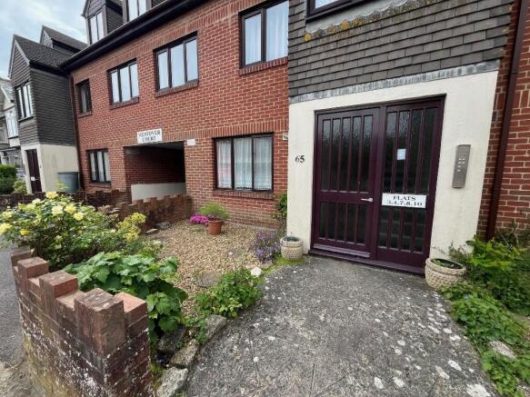 Block entrance