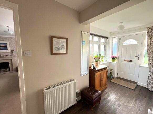 Entrance hall