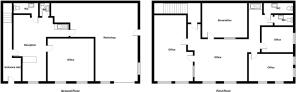 Floor/Site plan 1