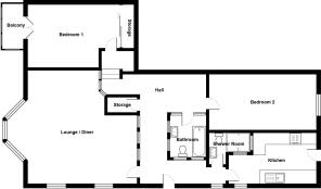 Floorplan 2