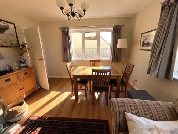 Dining space