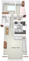 3D Floorplan