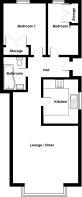 2D Floorplan